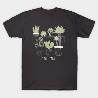 Plant Papa T-Shirt
